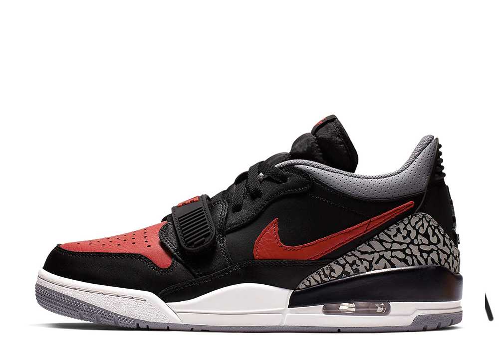【今だけ500円割引クーポンあり!!】Nike ナイキ ジョーダンレガシー312 ロー ブラック/ユニバーシティレッド ナイキ CD7069-006 メンズ スニーカー ランニングシューズ 21SN-CD7069-006|セレクトショップFrenz