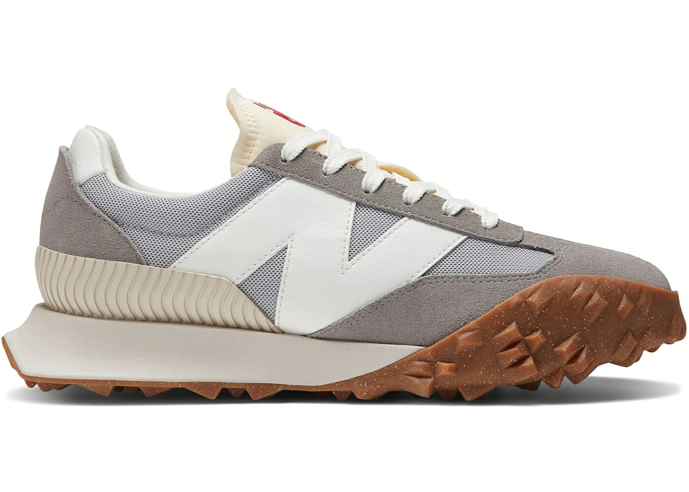 ＼1000円OFF引き換え証振りだし／New Balance New Balance XC-72 Grey White Gum ニュー平衡にする UXC72RF メンズ（ユニ一発やる） スニーカー 駈けっくらシューズ 19SX-20231013215052-856 スニーカー-靴-メンズ靴
