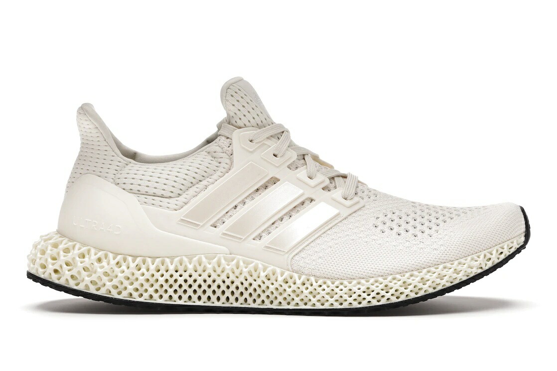 【今だけ500円割引クーポンあり!!】adidas アディダス ウルトラ 4D “コア ホワイト“ adidas Ultra 4D “Core White“ アディダス FX4089 メンズ スニーカー ランニングシューズ 19SX-20231013215110-898