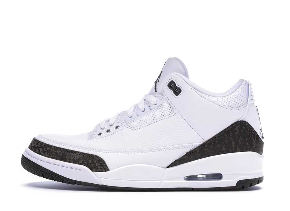 【今だけ500円割引クーポンあり!!】Nike ナイキ エアジョーダン3 レトロ モカ (2018) ナイキ 136064-122 メンズ スニーカー ランニングシューズ 21SN-136064-122|セレクトショップFrenz