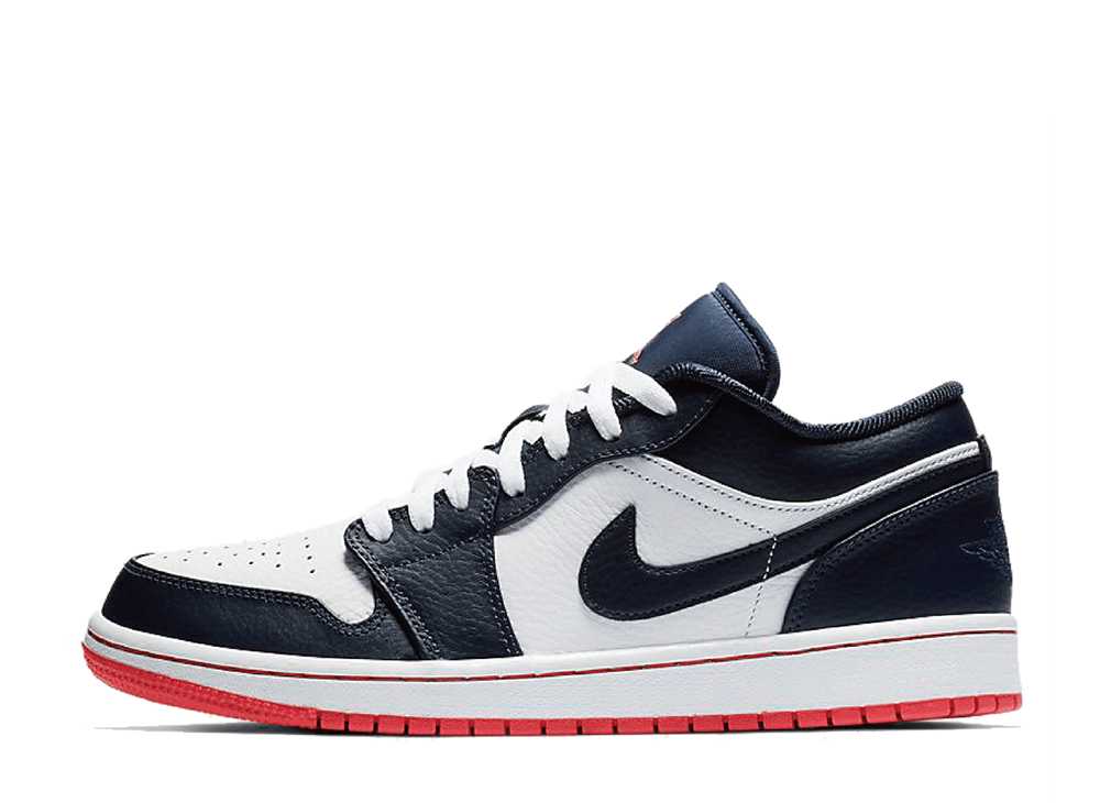 ＼1000円OFFクーポン発行／Nike ナイキ エアジョーダン1 ロー オブシディアン/エンバーグロー ナイキ 553558-481 メンズ スニーカー ランニングシューズ 21SN-553558-481 23,785円