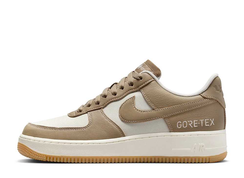 楽天市場】NIKE AIR FORCE 1 GORE-TEX SAIL/KHAKI-SAIL-GUM