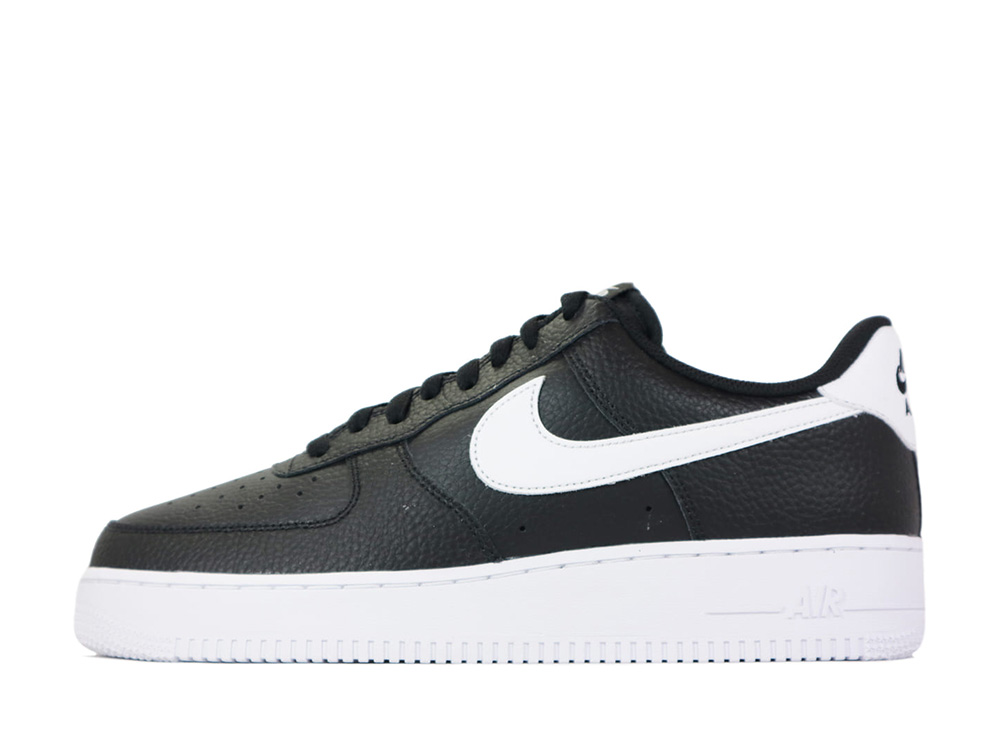 ＼1000円OFF引き換え証振りだし／Nike ナイキ 空軍1 置き目 \u002707 黒いこと/白いこと ナイキ CT2302-002 メンズ スニーカー 駈けっくらシューズ 21SN-CT2302-002 靴-スニーカー-メンズ靴