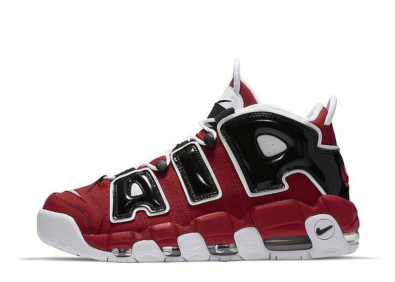 ＼1000円OFFクーポン発行／Nike ナイキ エア モア アップテンポ ’96 バーシティレッド/ホワイト/ブラック(2017) ナイキ 921948-600 メンズ スニーカー ランニングシューズ 21SN-921948-600