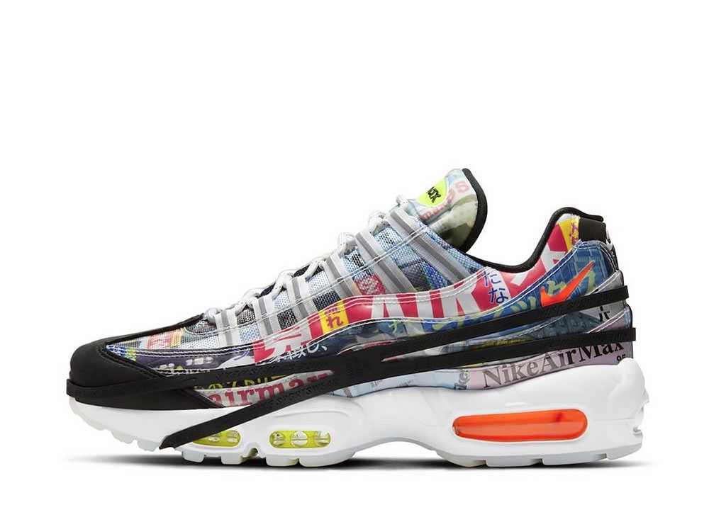 【百貨店大売り出し】1000円クーポン券振り出し！Nike ナイキ エア湖マックス95 スウッシュマート/週刊誌 ナイキ DD5482-902 メンズ スニーカー 駈けっくらシューズ 21SN-DD5482-902