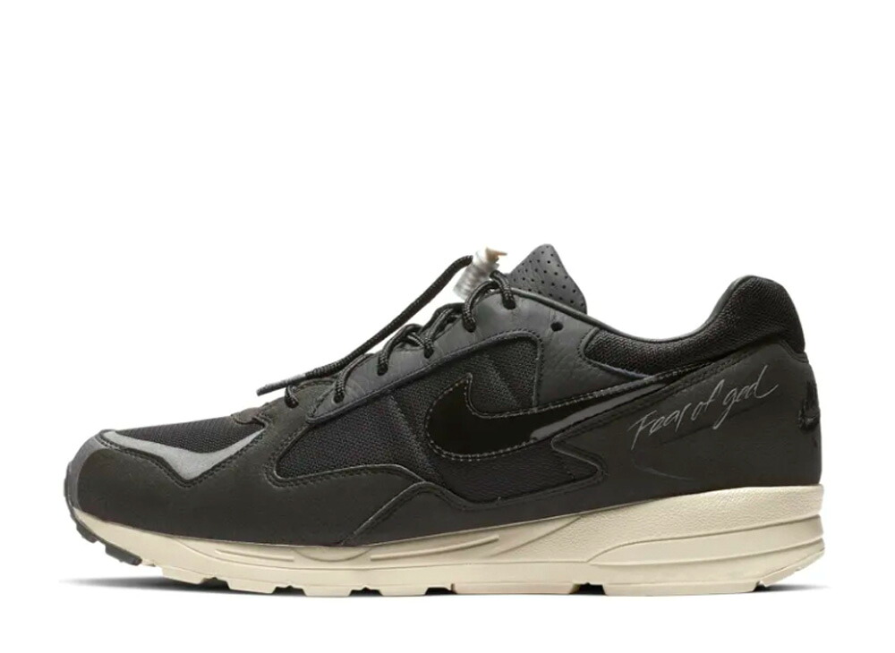 ＼1000円OFFクーポン発行／Nike フィア オブ ゴッド × ナイキ エア スカイロン2 フィア オブ ゴッド ブラック セイル ナイキ BQ2752-001 メンズ スニーカー ランニングシューズ 21SN-BQ2752-001 23,754円