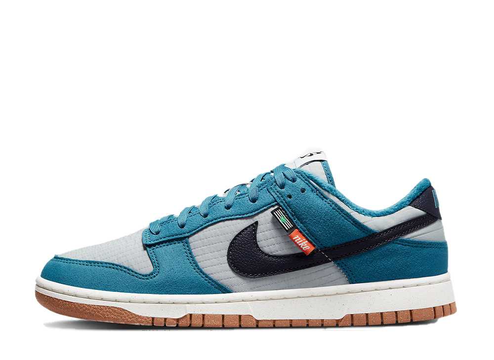 【今だけ500円割引クーポンあり!!】Nike ナイキ ダンク ロー SE トースティー グレー/ブルー ナイキ DD3358-400 メンズ スニーカー ランニングシューズ 21SN-DD3358-400|セレクトショップFrenz