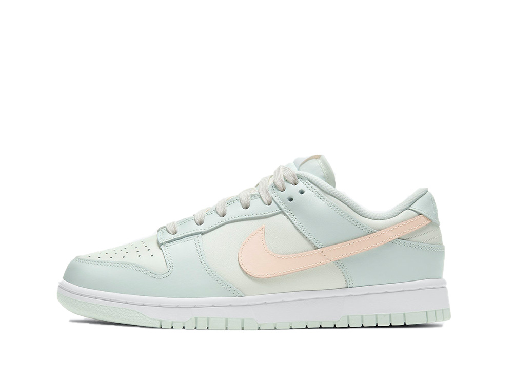 【今だけ500円割引クーポンあり!!】Nike ナイキ WMNS ダンク ロー ベアリー グリーン ナイキ DD1503-104 ウィメンズ レディース スニーカー ランニングシューズ 21SN-DD1503-104|セレクトショップFrenz