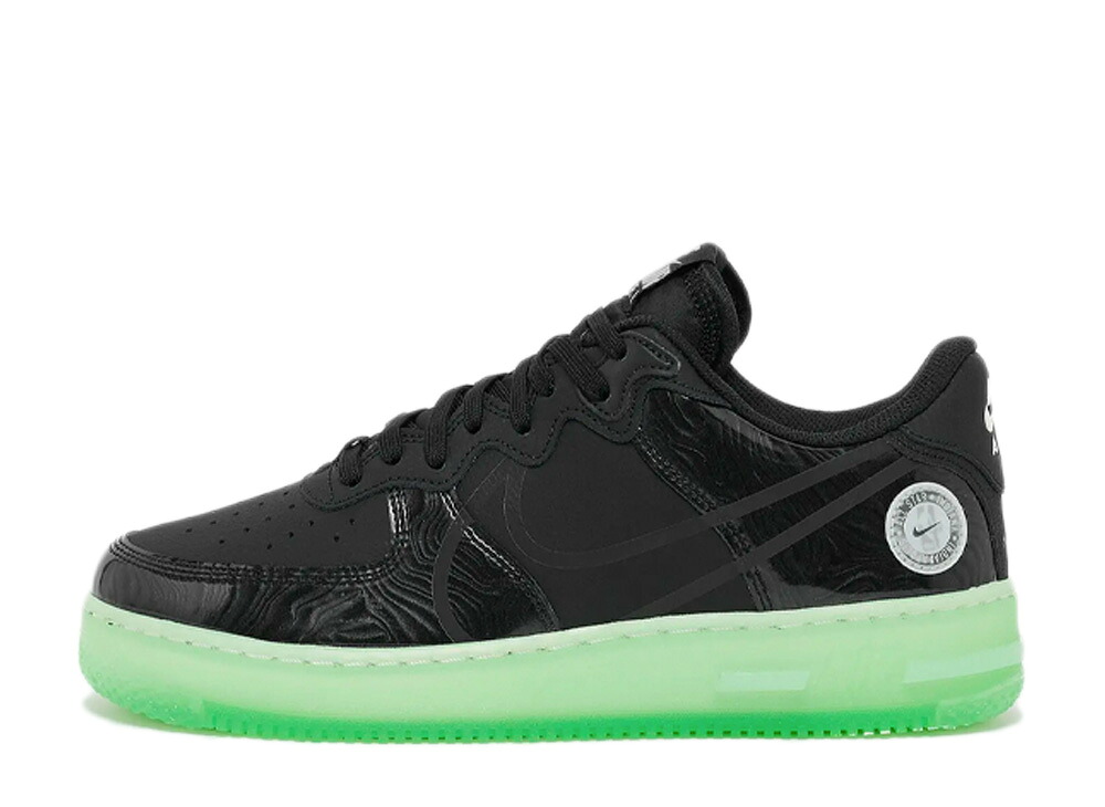 【今だけ500円割引クーポンあり!!】Nike ナイキ エアフォース1 ロー リアクト オールスター (2021) ナイキ CV2218-001 メンズ スニーカー ランニングシューズ 21SN-CV2218-001|セレクトショップFrenz