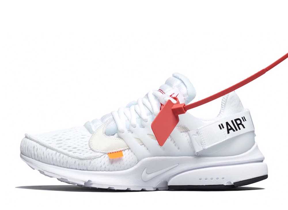 【今だけ500円割引クーポンあり!!】Nike オフホワイト×ナイキ エアプレスト ホワイト/ブラック/コーン ナイキ AA3830-100 メンズ スニーカー ランニングシューズ 21SN-AA3830-100|セレクトショップFrenz