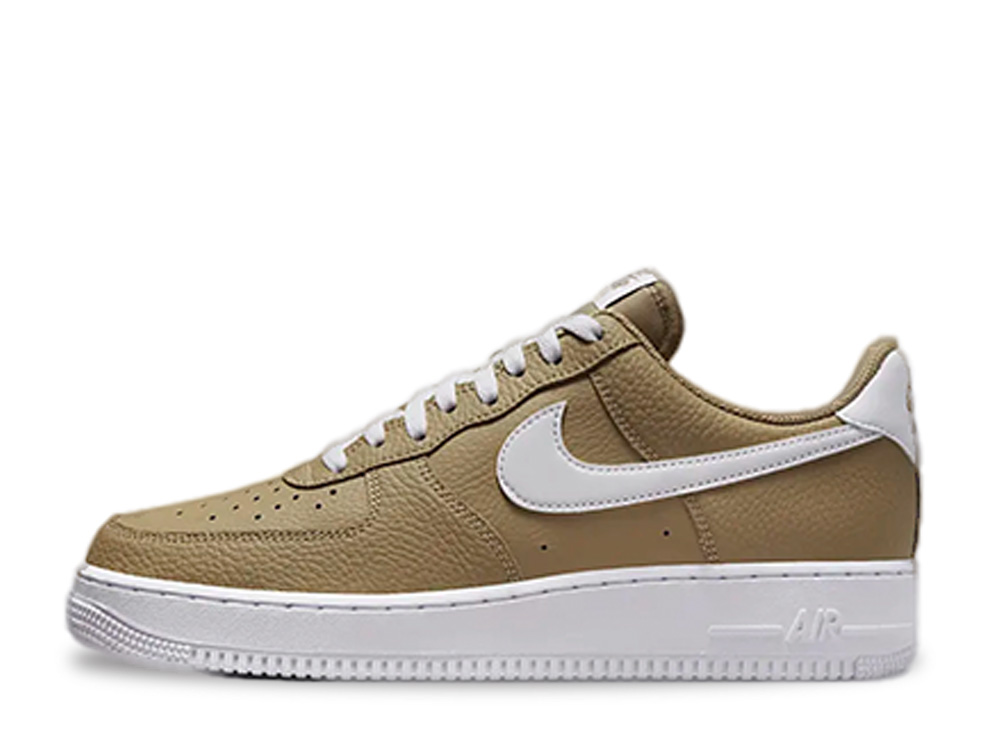 【今だけ500円割引クーポンあり!!】Nike ナイキ エアフォース 1 '07 カーキ/ホワイト ナイキ DV0804-200 メンズ スニーカー ランニングシューズ 21SN-DV0804-200｜セレクトショップFrenz