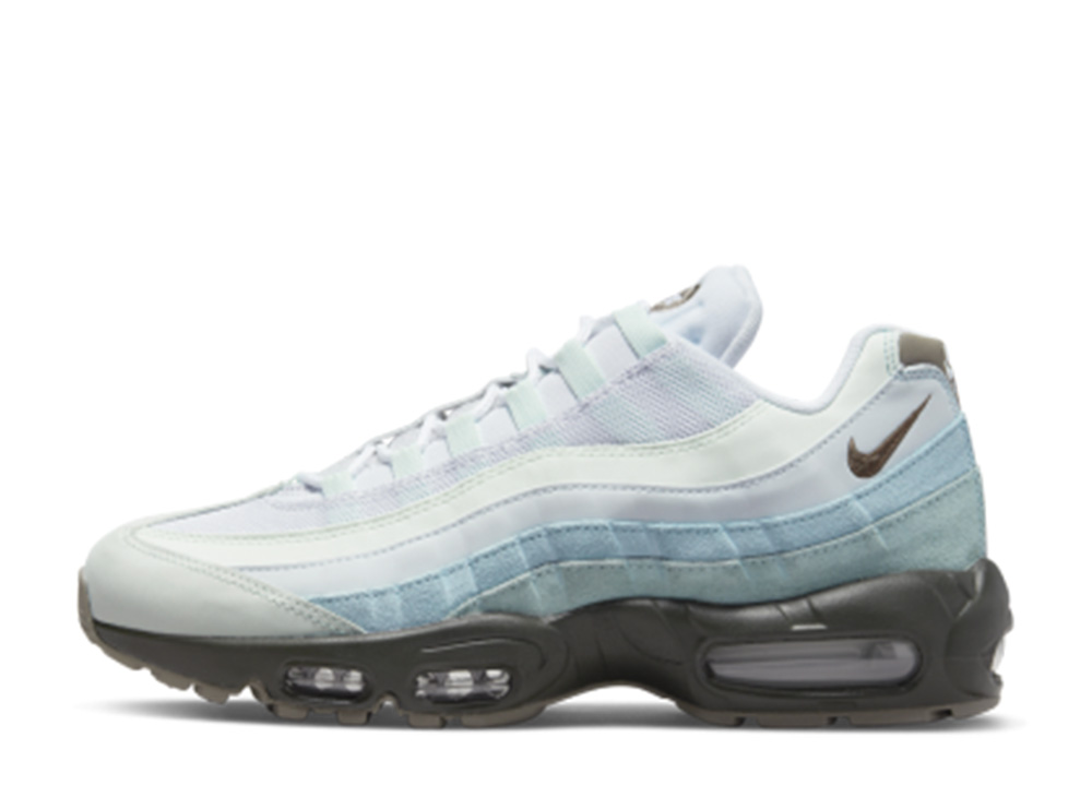 【今だけ500円割り引き引き換え証あり!!】Nike ナイキ 大気圏マックス 95 セコイア ナイキ DQ9468-355 メンズ スニーカー 駈けっくらシューズ 21SN-DQ9468-355