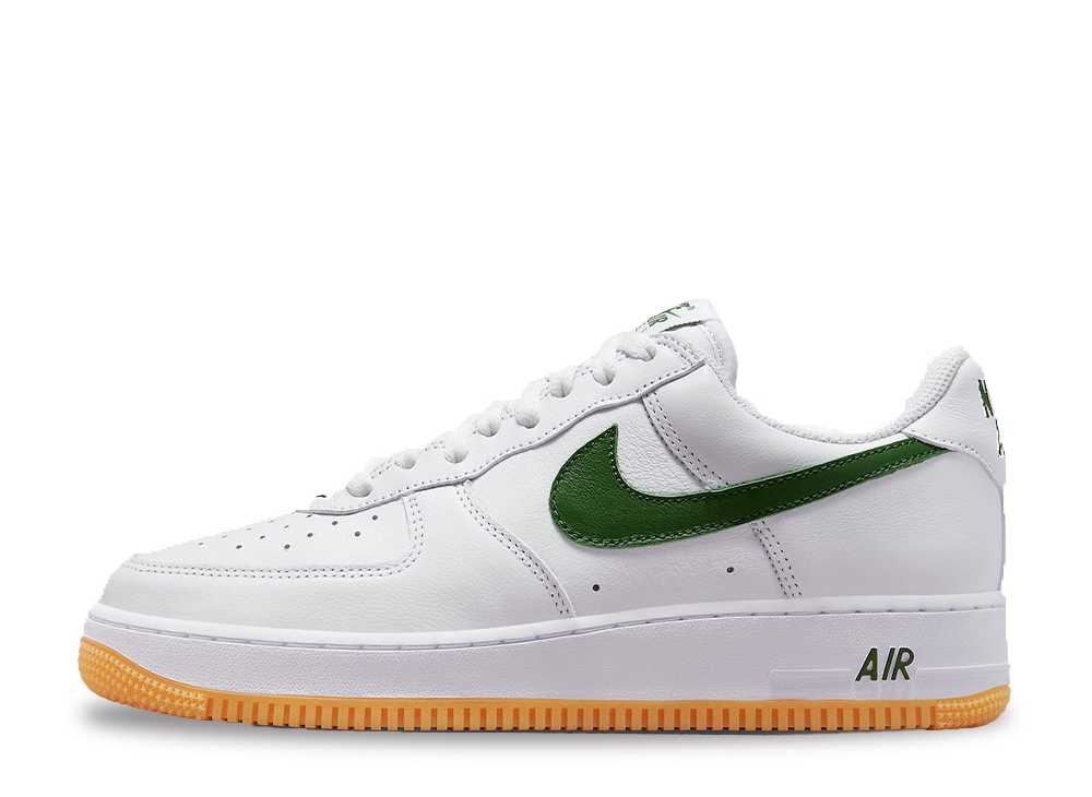 【今だけ500円割り引き引き換え証あり!!】Nike ナイキ 空軍1 置き目 色合い オブ ザ マンス 緑であること スウッシュ ナイキ FD7039-101 メンズ スニーカー 駈けっくらシューズ 21SN-FD7039-101