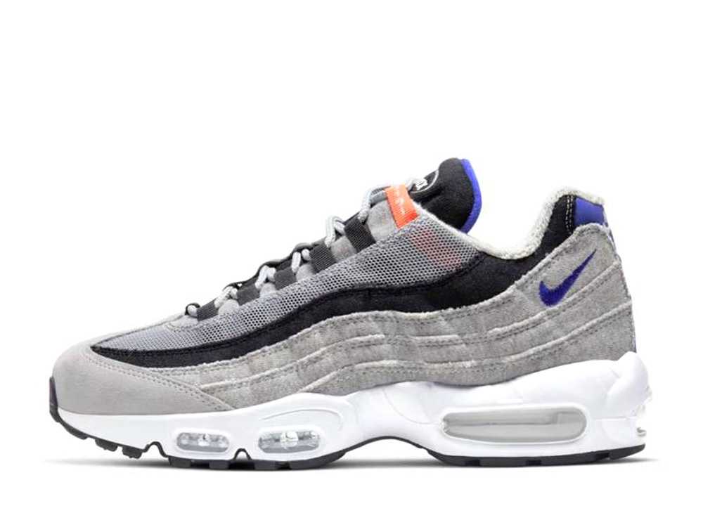 ＼1000円OFFクーポン発行／Nike ループウィーラー×ナイキ エアマックス95 ナイキ CQ7853-001 メンズ スニーカー ランニングシューズ 21SN-CQ7853-001