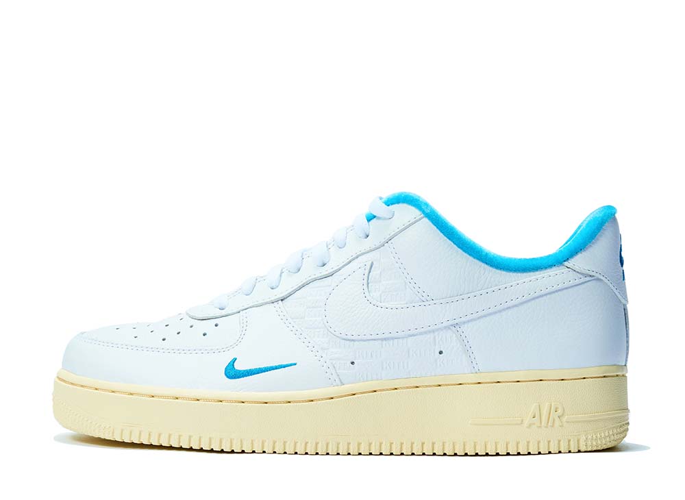 【今だけ500円割引クーポンあり!!】Nike キス &times; ナイキ エアフォース1 ロー ハワイ ナイキ DC9555-100 メンズ スニーカー ランニングシューズ 21SN-DC9555-100｜セレクトショップFrenz
