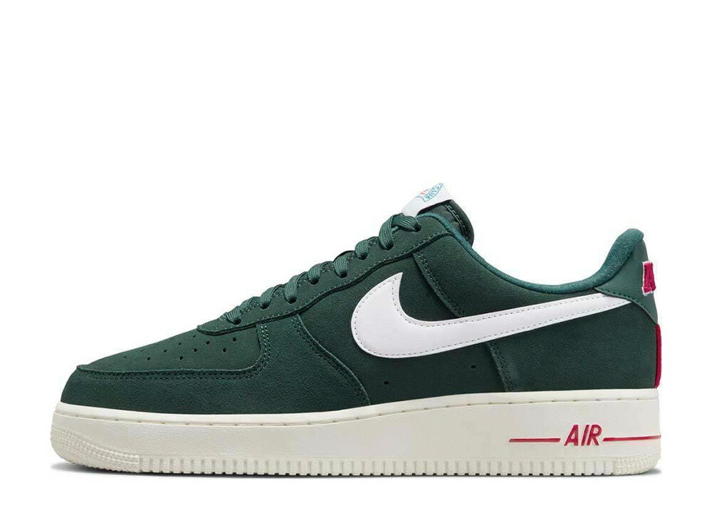 【今だけ500円割引クーポンあり!!】Nike ナイキ エアフォース1 ロー '07 LV8 アスレチッククラブ プログリーン/セイル/ジムレッド ナイキ DH7435-300 メンズ スニーカー ランニングシューズ 21SN-DH7435-300|セレクトショップFrenz