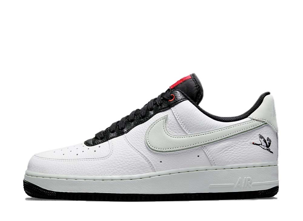 【今だけ500円割引クーポンあり!!】発行中!!Nike ナイキ エア フォース1 ロー \'07 LX ホワイト/チリ レッド ナイキ DA8482-100 メンズ スニーカー ランニングシューズ 21SN-DA8482-100