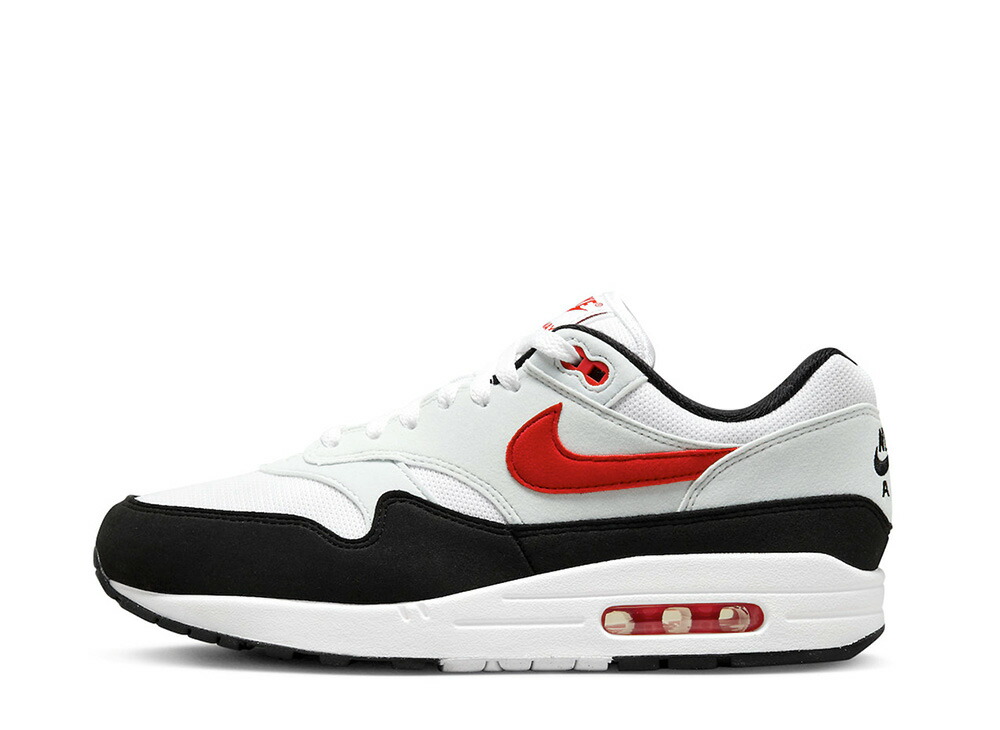 NIKE AIR MAX 1 '86 OG ホワイト/レッド 27 cm Nike Women's Air Max 1 '86 OG Big Bubble Sport Red – Puffer Reds