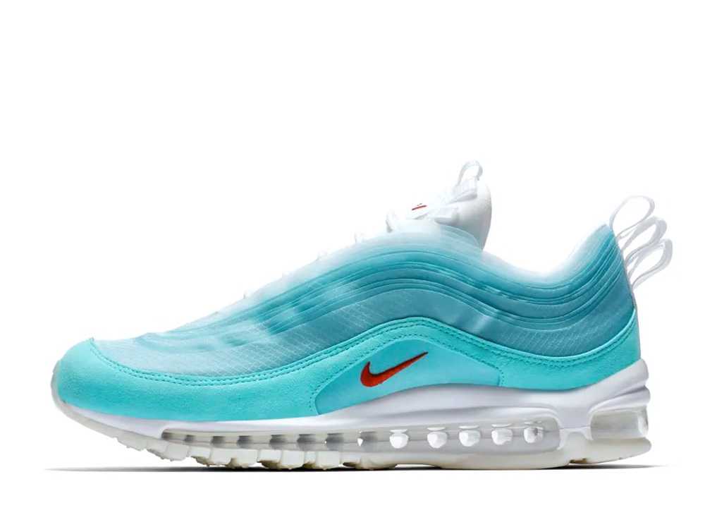 【百貨店大売り出し】1000円引き換え証ふり出し！Nike ナイキ 大気圏マックス オンエア 上海 ナイキ CI1508-400 メンズ スニーカー 駈けっくらシューズ 21SN-CI1508-400