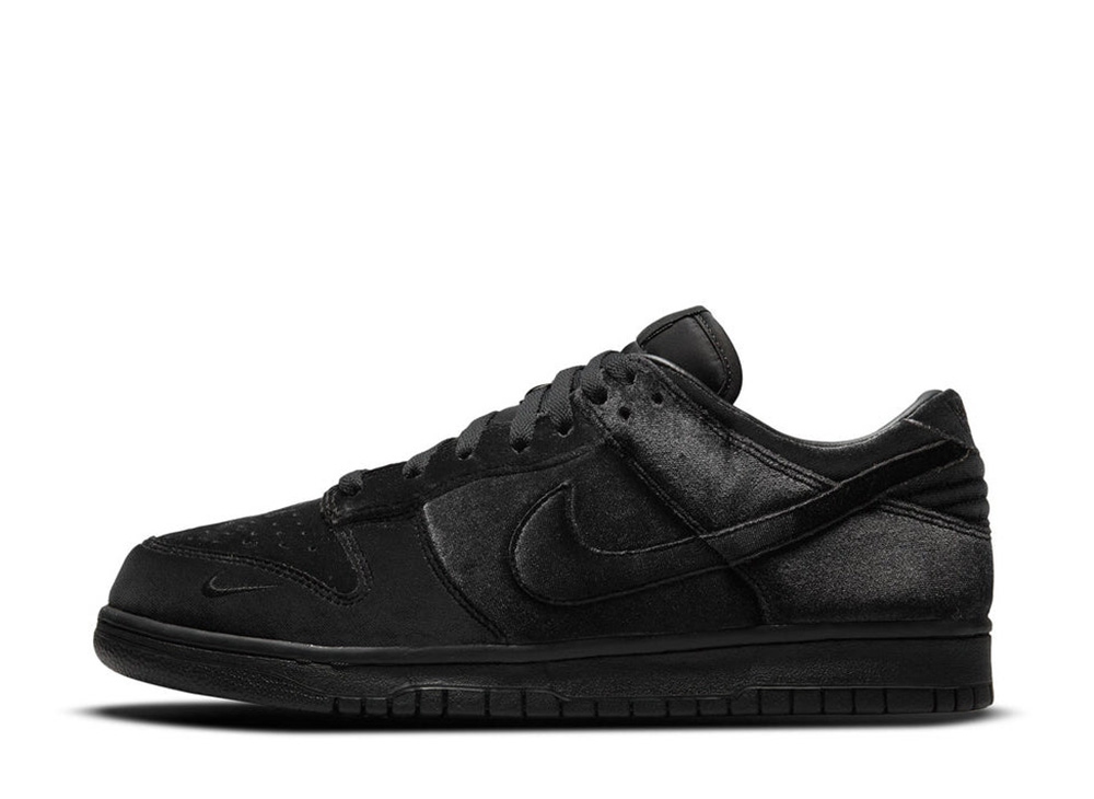 ＼1000円OFFクーポン発行／Nike ドーバー ストリート マーケット × ナイキ ダンク ロー トリプル ブラック ナイキ DH2686-002 メンズ スニーカー ランニングシューズ 21SN-DH2686-002