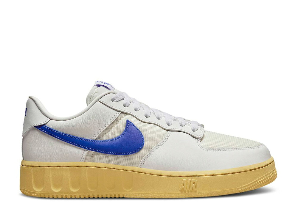 ＼1000円OFFクーポン発行／Nike ナイキ エアフォース1 ロー ユニティー ホワイト ブルー ナイキ DM2385-100 メンズ スニーカー ランニングシューズ 21SN-DM2385-100