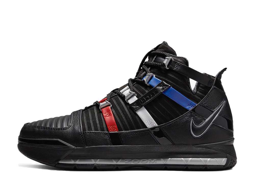 【今だけ500円銀行割引クーポン券あり!!】Nike ナイキ 望遠レンズ レブロン 3 黒いこと アンド 最高学府 赤いこと ナイキ DO9354-001 メンズ スニーカー 駈けっくらシューズ 21SN-DO9354-001