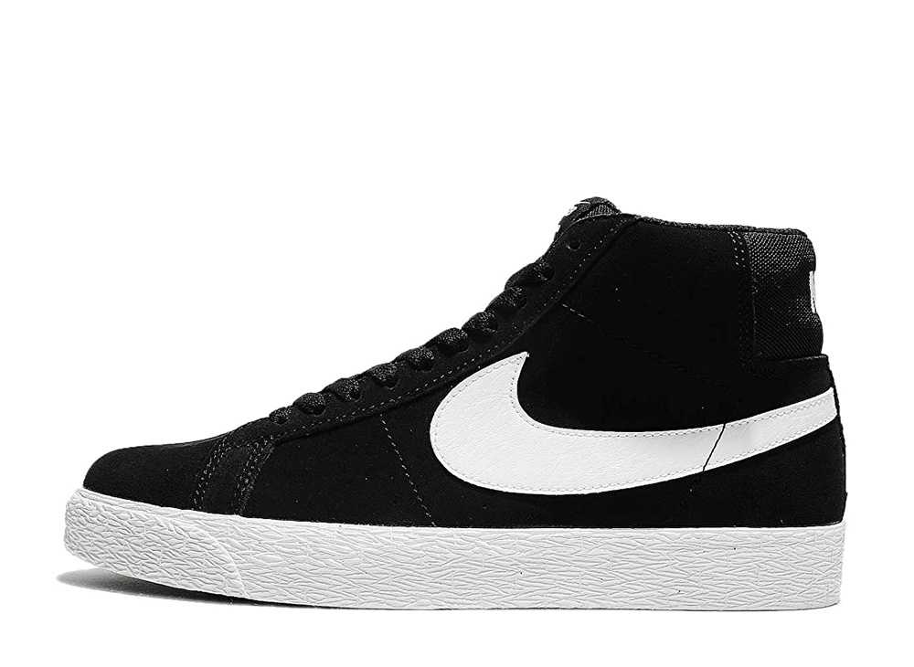 ＼1000円OFFクーポン発行／Nike ナイキ SB ズーム ブレーザー ミッド ブラック/ホワイト ナイキ 864349-002 メンズ スニーカー ランニングシューズ 21SN-864349-002