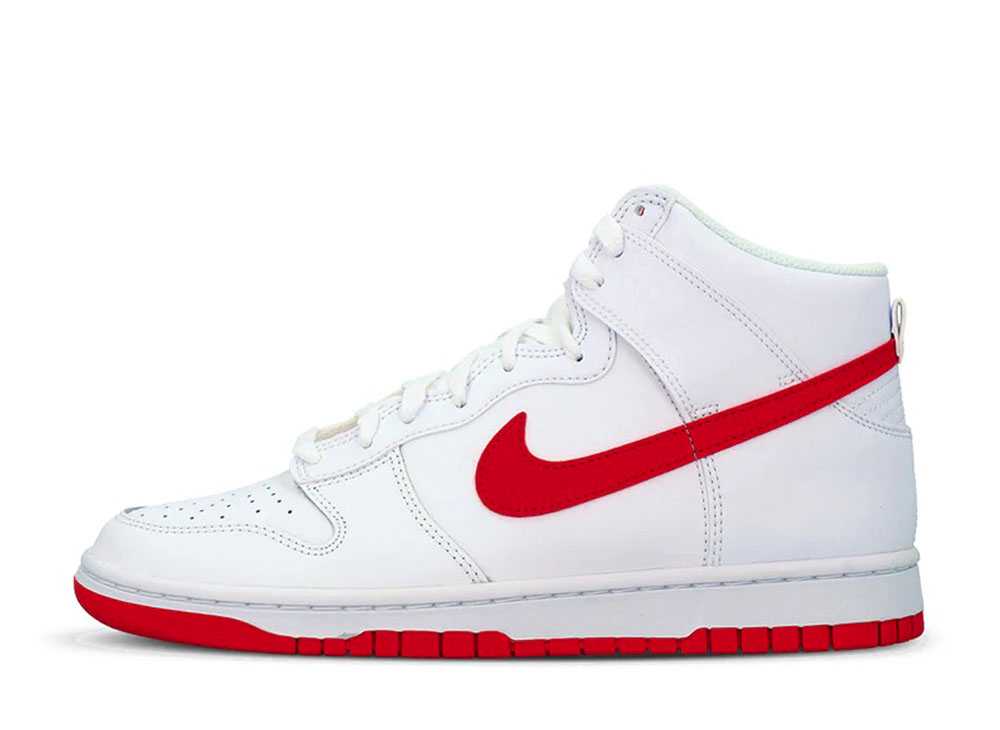 ＼1000円OFFクーポン発行／Nike ナイキ ダンク ハイ ピカンテレッド ナイキ DV0828-100 メンズ スニーカー ランニングシューズ 21SN-DV0828-100