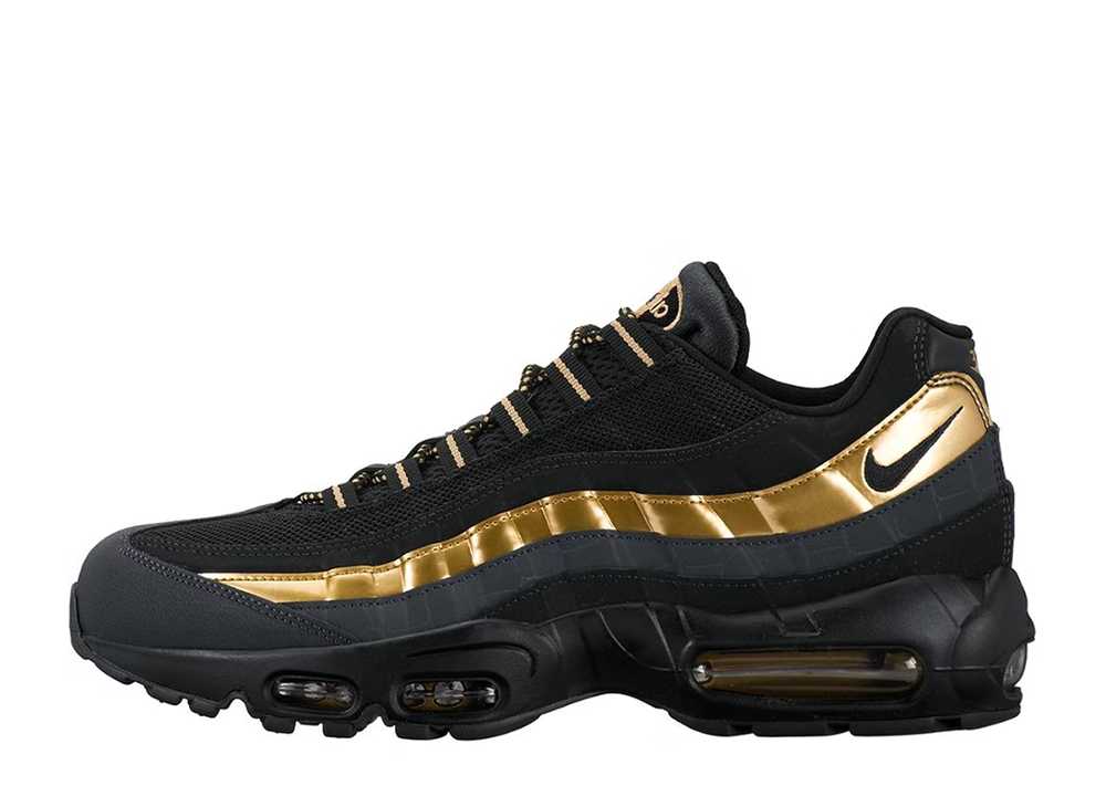 NIKE エアマックス　黒金　28.5センチ 2025年発売予定】 ナイキ エア マックス 90 ブラック/バフ