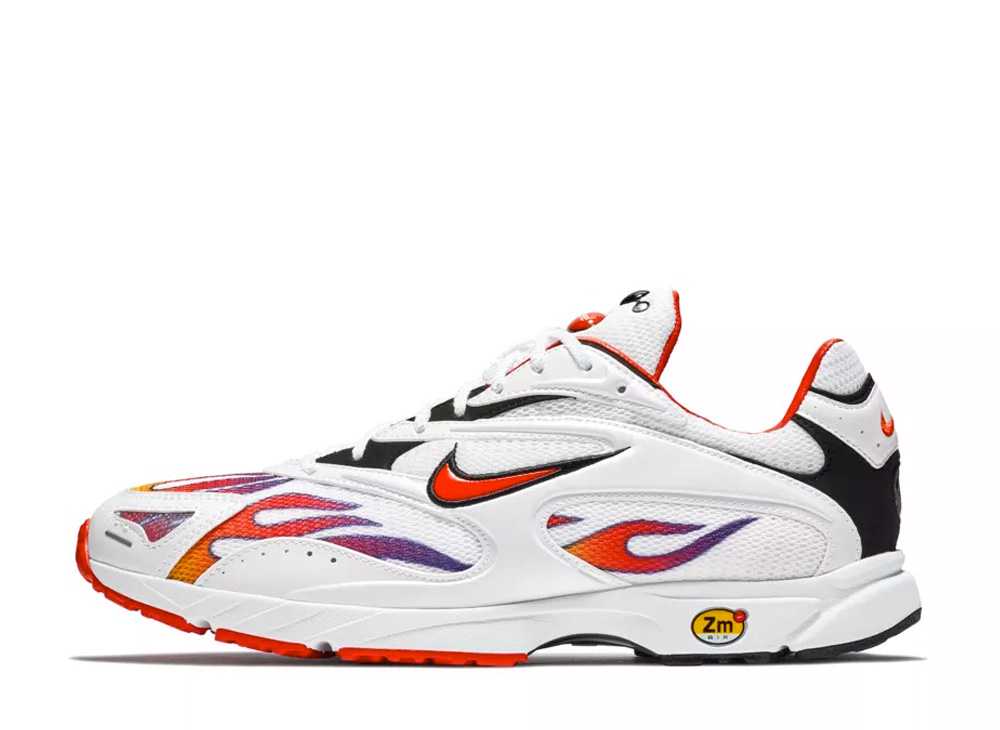 【楽天市場】マラソン【1000円クーポン】発行中!!Nike シュプリーム×ナイキ エアズーム ストリーク スペクトラムプラス ホワイト