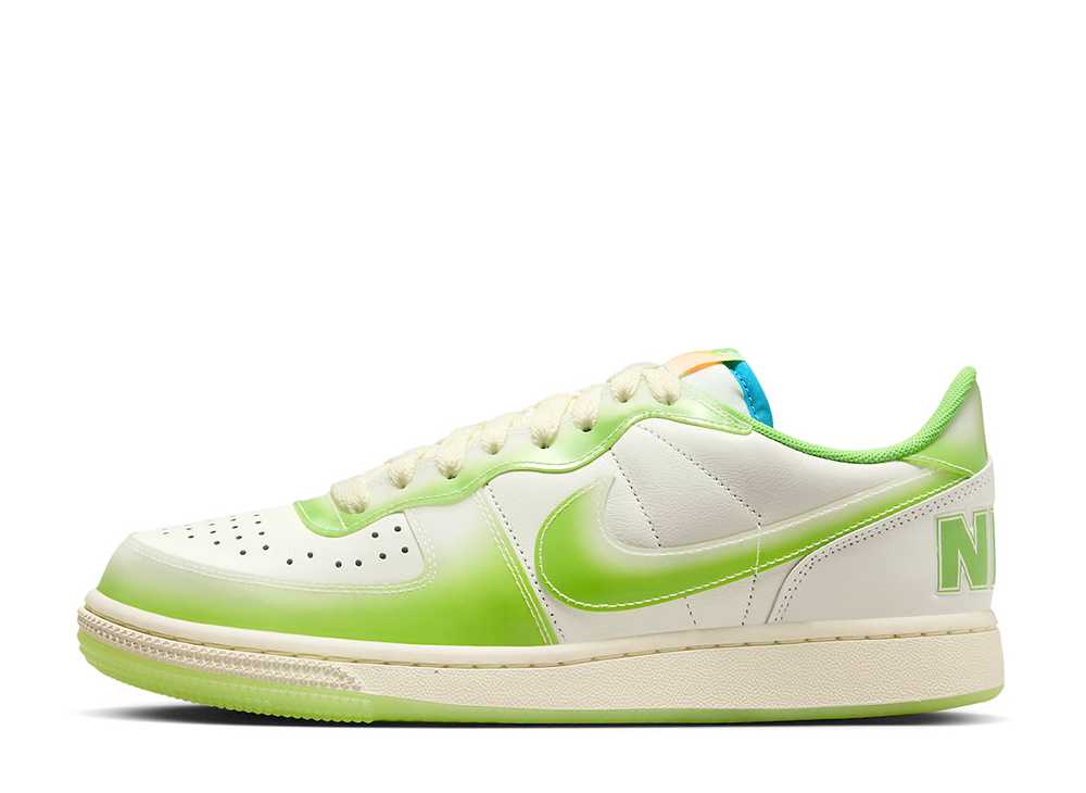 ＼1000円OFFクーポン発行／Nike ナイキ ターミネーター ロー PRM ソフトビニール ナイキ FN7651-133 メンズ スニーカー ランニングシューズ 21SN-FN7651-133
