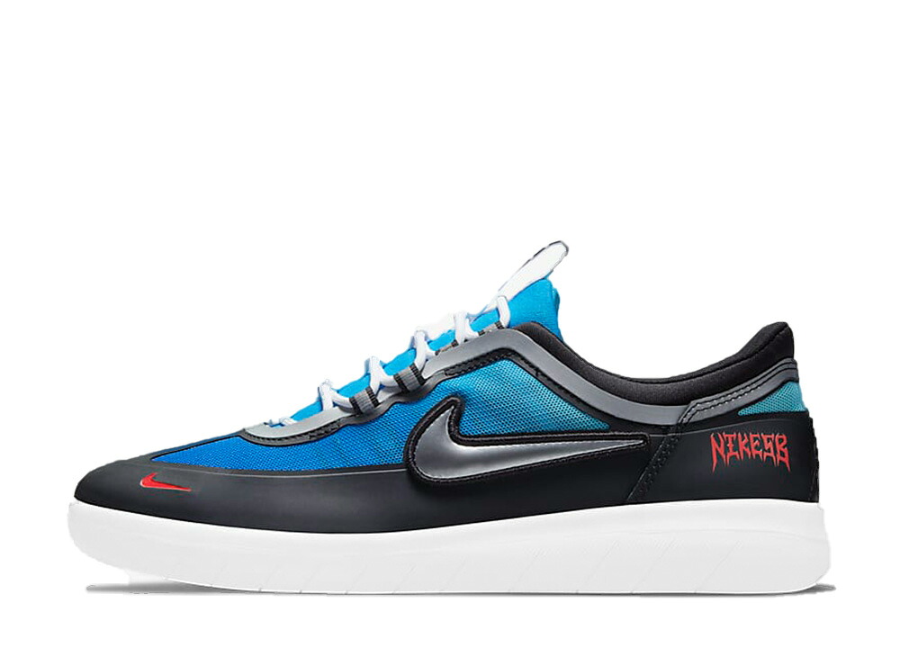 【今だけ500円割引クーポンあり!!】Nike サンボルギーニ &times; ナイキ SB ナイジャフリー 2 プレミアム ゲーム ロイヤル ナイキ DC9104-400 メンズ スニーカー ランニングシューズ 21SN-DC9104-400｜セレクトショップFrenz 10,582円