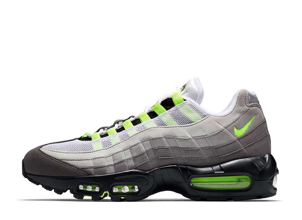 ＼1000円OFFクーポン発行／Nike ナイキ エアマックス95 OG イエローグラデ(2015) ナイキ 554970-071-2015 メンズ スニーカー ランニングシューズ 21SN-554970-071-2015｜セレクトショップFrenz