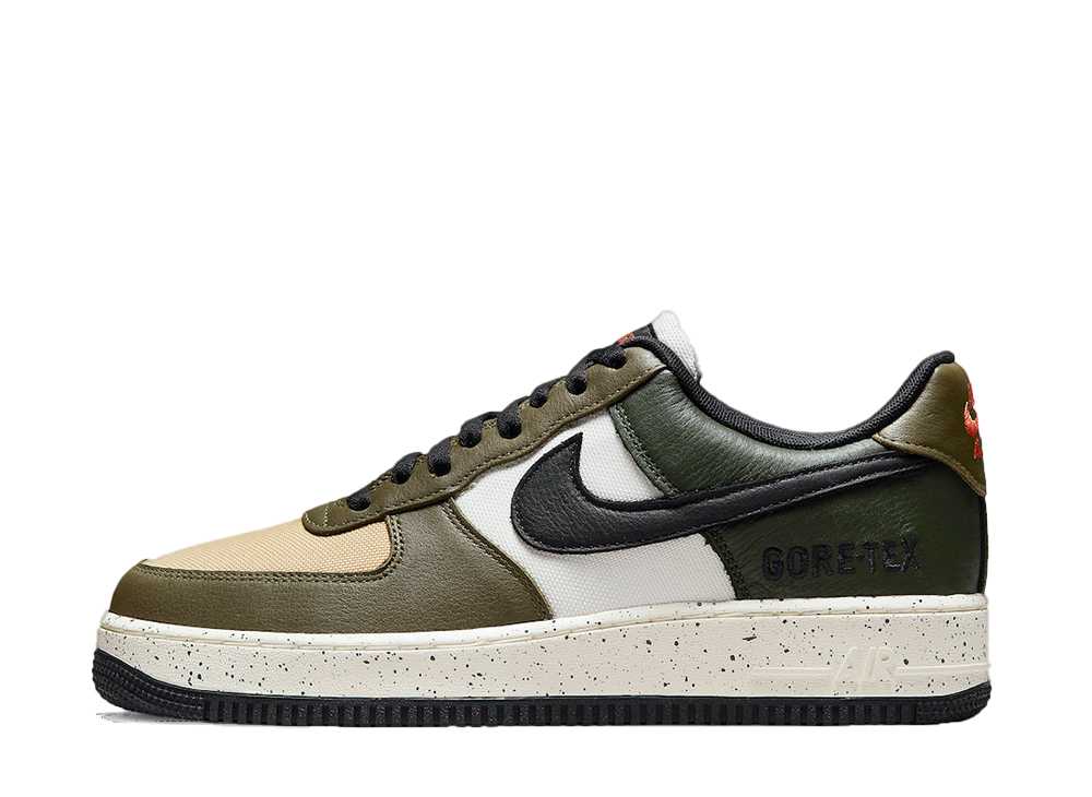 【今だけ500円割引クーポンあり!!】Nike ナイキ エアフォース1 ゴアテックス ミディアムオリーブ ナイキ DM6435-222 メンズ スニーカー ランニングシューズ 21SN-DM6435-222｜セレクトショップFrenz