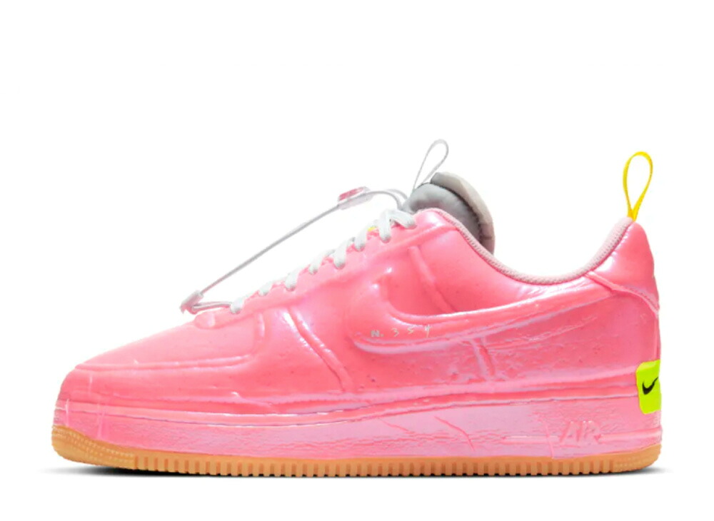 【今だけ500円割り引き引き換え証あり!!】Nike ナイキ 空軍 1 エクスペリメンタル レーサーサクラ色 ナイキ CV1754-600 メンズ スニーカー 駈けっくらシューズ 21SN-CV1754-600