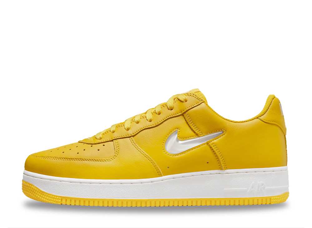 【今だけ500円割引クーポンあり!!】Nike ナイキ エアフォース1 ロー カラー オブ ザ マンス イエロー ジュエル ナイキ FJ1044-700 メンズ スニーカー ランニングシューズ 21SN-FJ1044-700