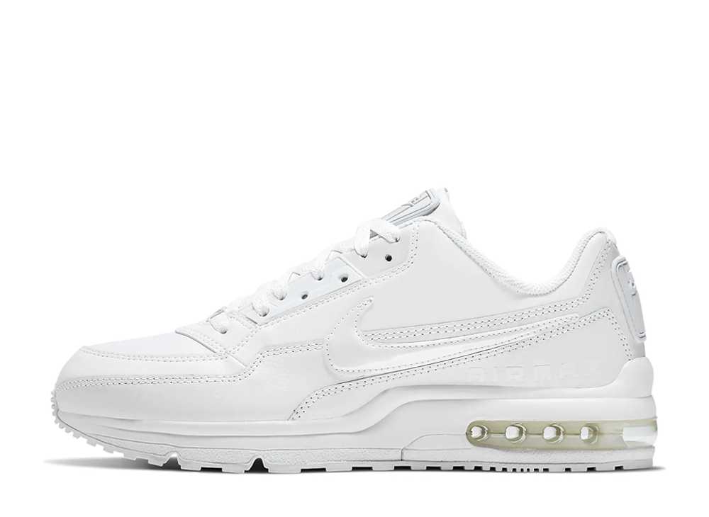 ＼1000円OFFクーポン券ふり出し／Nike ナイキ エア湖マックス LTD 3 白いこと ナイキ 687977-111 メンズ スニーカー 駈けっくらシューズ 21SN-687977-111 メンズ靴-靴-スニーカー