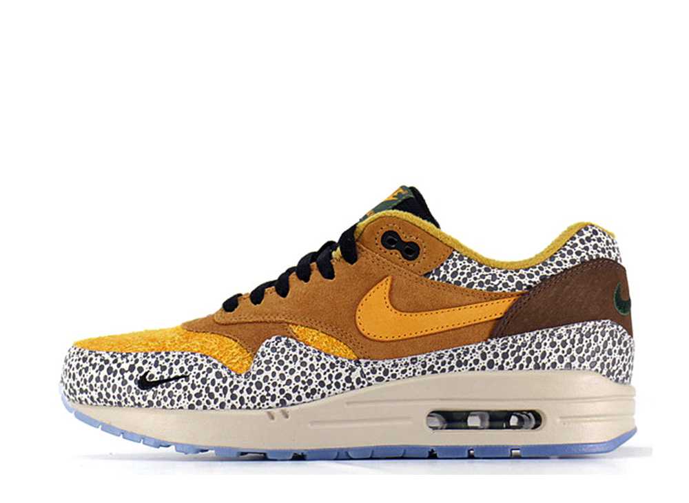 ＼1000円OFFクーポン発行／Nike ナイキ エアマックス1 アトモスサファリ (2016) ナイキ 665873-200 メンズ スニーカー ランニングシューズ 21SN-665873-200｜セレクトショップFrenz