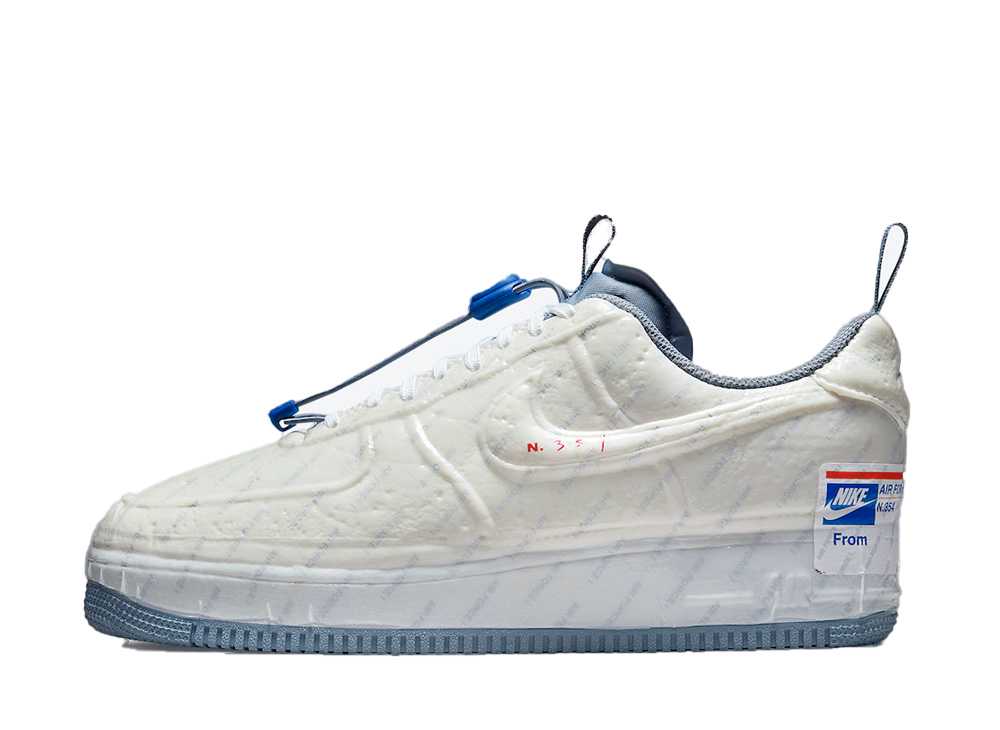 ＼1000円OFFクーポン発行／Nike ナイキ エアフォース1 エクスペリメンタル ポスタル ゴースト ナイキ CZ1528-100 メンズ スニーカー ランニングシューズ 21SN-CZ1528-100