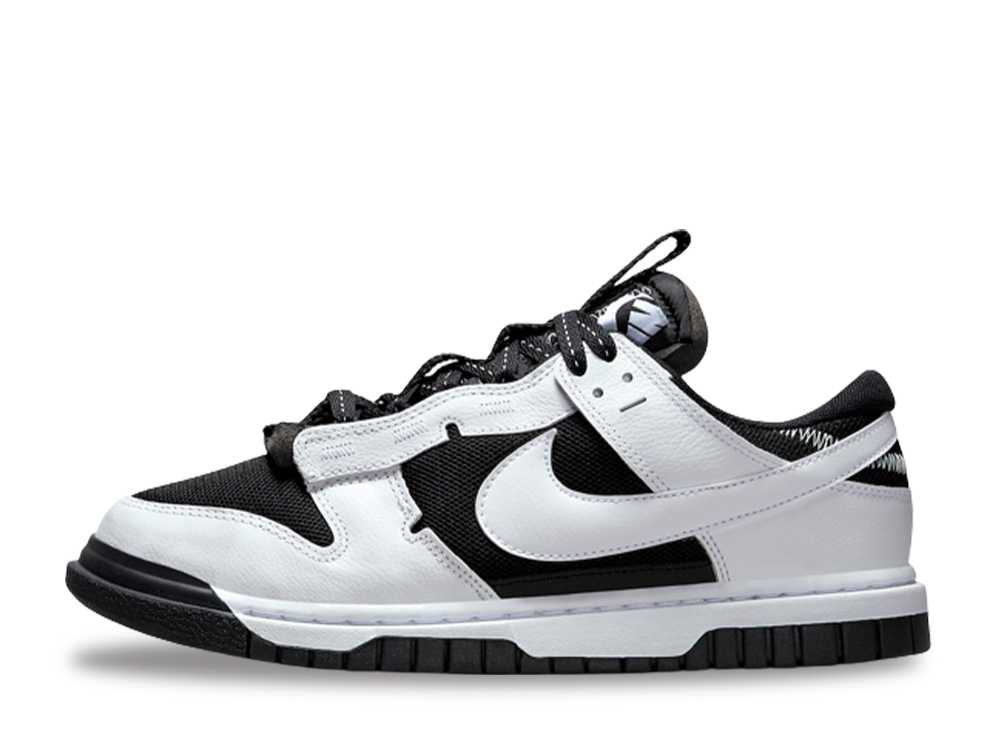 【今だけ500円割引クーポンあり!!】発行中!!Nike ナイキ ダンク ロー リマスタード リバースパンダ ナイキ DV0821-002 メンズ スニーカー ランニングシューズ 21SN-DV0821-002