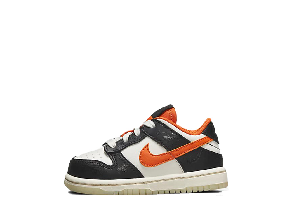 【今だけ500円割引クーポンあり!!】Nike ナイキ TD ダンク ロー PRM ハロウィン (2021) ナイキ DM0717-100 メンズ スニーカー ランニングシューズ 21SN-DM0717-100
