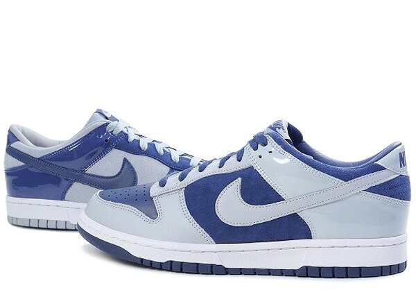 【今だけ500円割引クーポンあり!!】Nike アトモス × ナイキ ダンク ロー JP ミスマッチ ナイキ AA4414-401 メンズ スニーカー ランニングシューズ 21SN-AA4414-401|セレクトショップFrenz