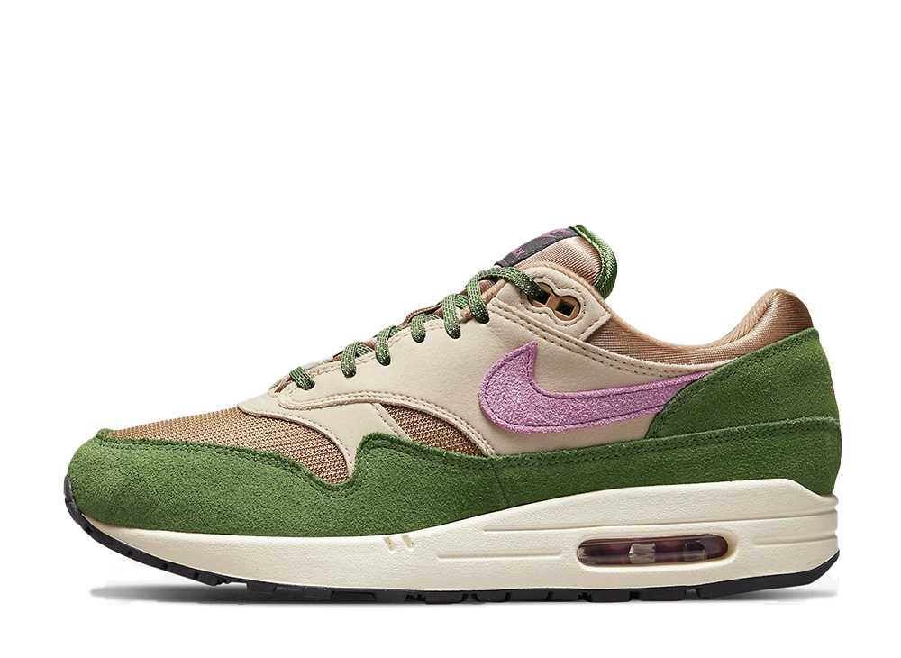 【今だけ500円割引クーポンあり!!】発行中!!Nike ナイキ エアマックス 1 NH ツリーライン ナイキ DR9773-300 メンズ スニーカー ランニングシューズ 21SN-DR9773-300