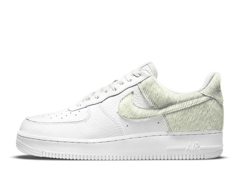 【今だけ500円割引クーポンあり!!】Nike ナイキ エアフォース1 ロー ポニーヘアー/フォトンダスト ナイキ DM9088-001 メンズ スニーカー ランニングシューズ 21SN-DM9088-001|セレクトショップFrenz