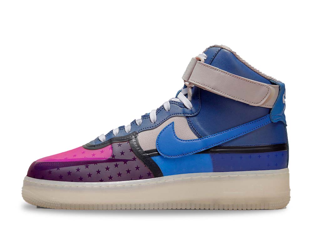 ＼1000円OFFクーポン発行／Nike ナイキ エアフォース1 ハイ '07 PRM ミニ シンボルズ ナイキ DV1015-437 メンズ スニーカー ランニングシューズ 21SN-DV1015-437