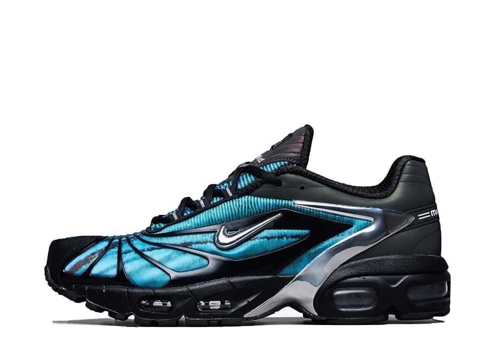 楽天市場】【 NIKE SKEPTA X AIR MAX TAILWIND 5 'BLOODY CHROME