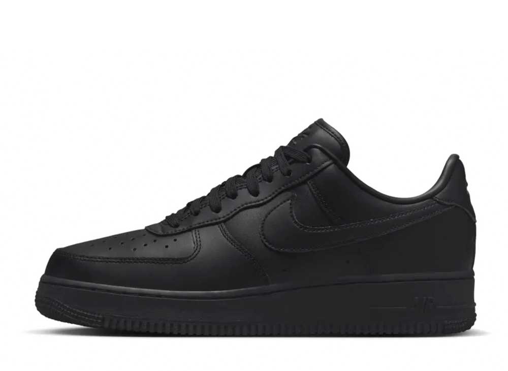 ＼1000円OFFクーポン発行／Nike ナイキ エアフォース1 '07 ロー フレッシュ ブラック ナイキ DM0211-001 メンズ スニーカー ランニングシューズ 21SN-DM0211-001
