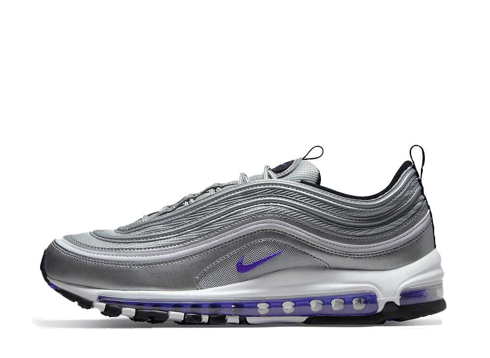 【今だけ500円割引クーポンあり!!】Nike ナイキ エアマックス97 ペルシアンヴァイオレット ナイキ DJ0717-001 メンズ スニーカー ランニングシューズ 21SN-DJ0717-001|セレクトショップFrenz