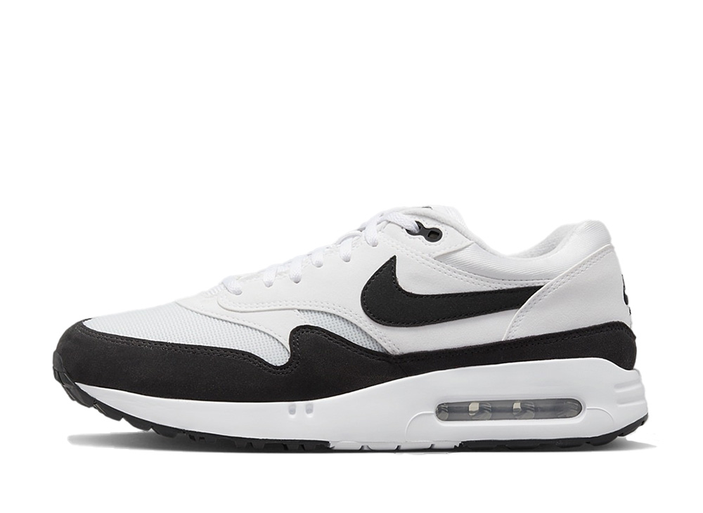 【今だけ500円割引クーポンあり!!】Nike ナイキ エアマックス1 ゴルフ パンダ ナイキ DV1403-110 メンズ スニーカー ランニングシューズ 21SN-DV1403-110|セレクトショップFrenz