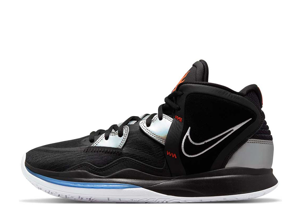 【今だけ500円銀行割引引き換え証あり!!】Nike ナイキ カイリー インフィニティー 黒いこと ナイキ DC9134-001 メンズ スニーカー 駈けっくらシューズ 21SN-DC9134-001